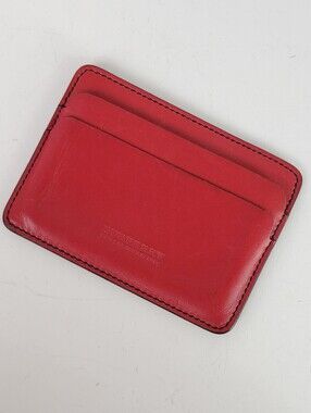 BURBERRY 4-Slot Card Wallet